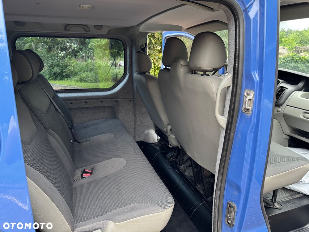 Opel Vivaro L1H1 DPF Tour - 16