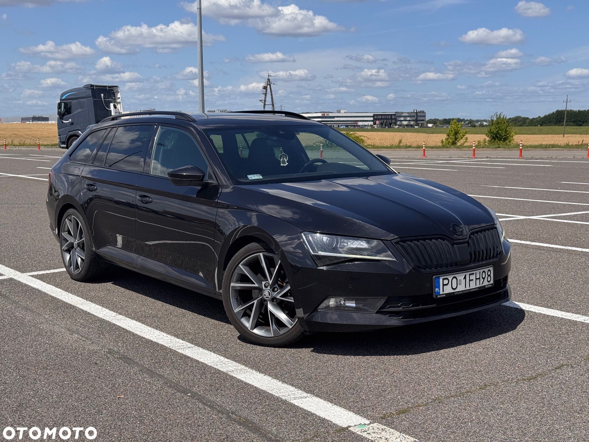 Skoda Superb 2.0 TSI Sportline DSG - 1