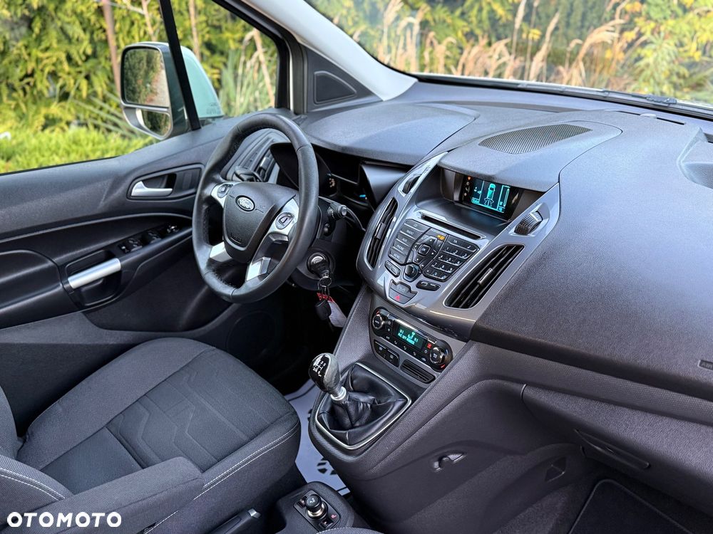 Ford Tourneo Connect 1.6 TDCi Titanium - 14