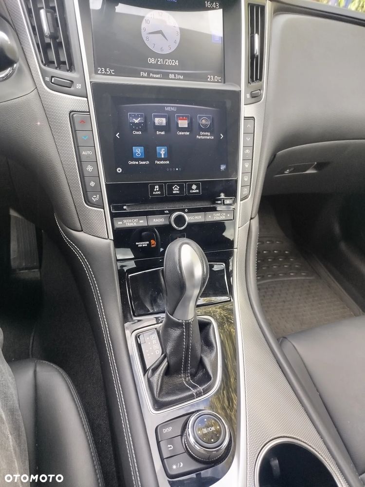 Infiniti Q50 - 7