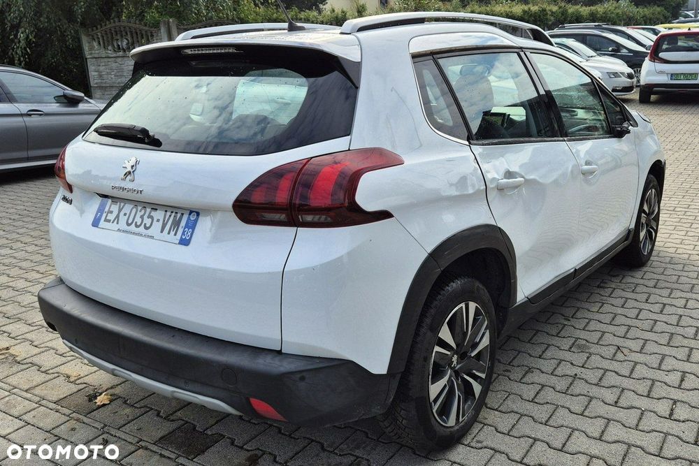 Peugeot 2008 PureTech 110 Stop&Start Allure - 5