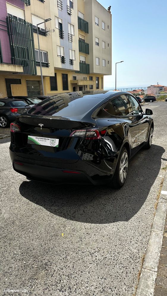 Tesla Model Y Tração Traseira - 9