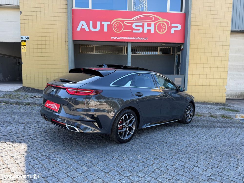 Kia ProCeed 1.6 CRDi GT Line - 35