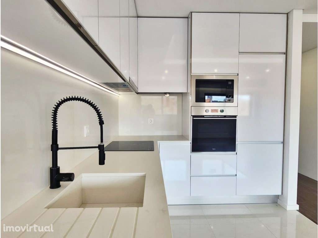 Apartamento T3 novo Circunvalação/NorteShopping - Grande imagem: 3/26
