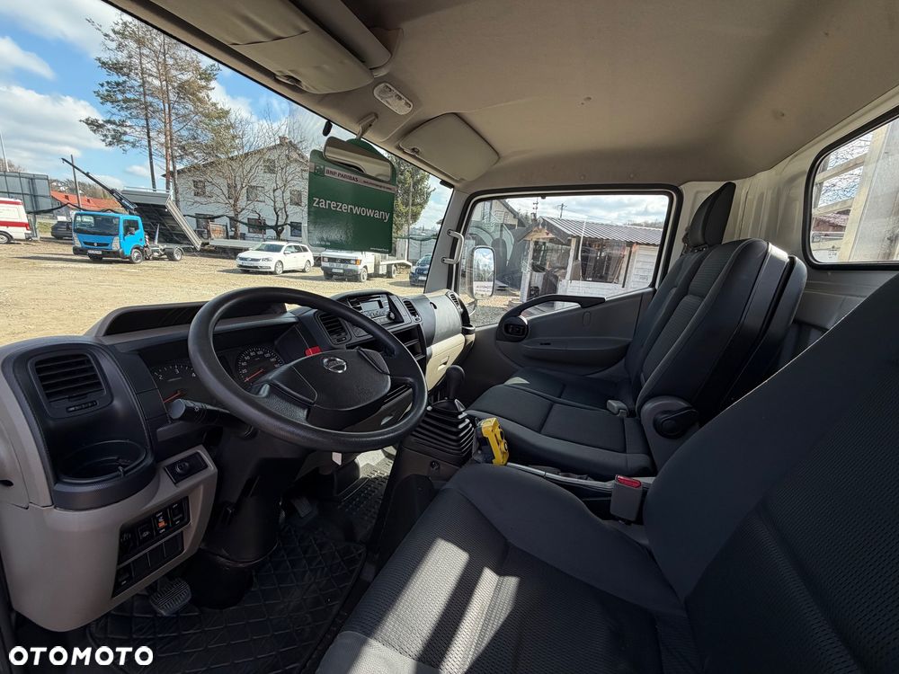 Nissan Cabstar 35.13 KIPER WYWROTKA IGŁA - 22