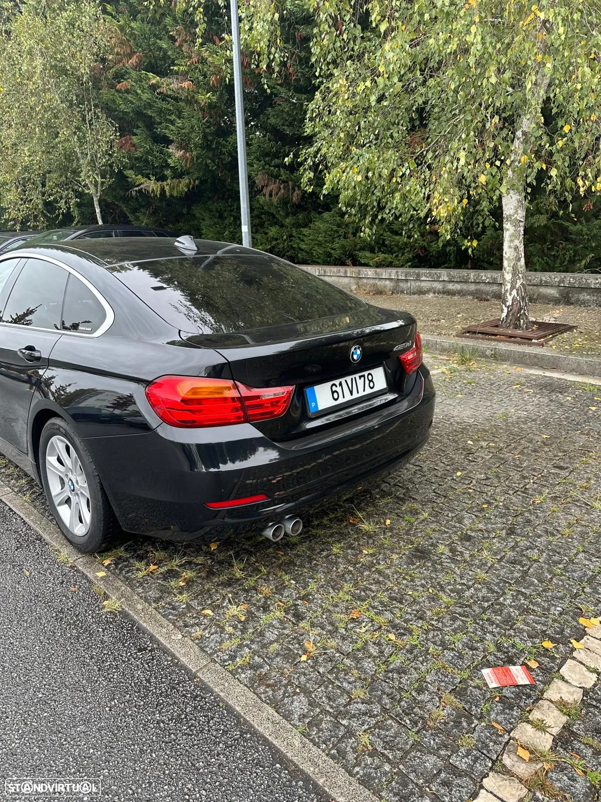 BMW 420 Gran Coupé d Aut. Luxury Line - 4