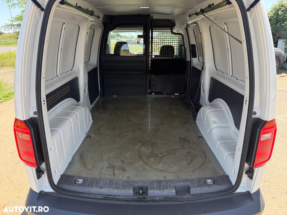 Volkswagen Caddy MAXI ABTe - 9