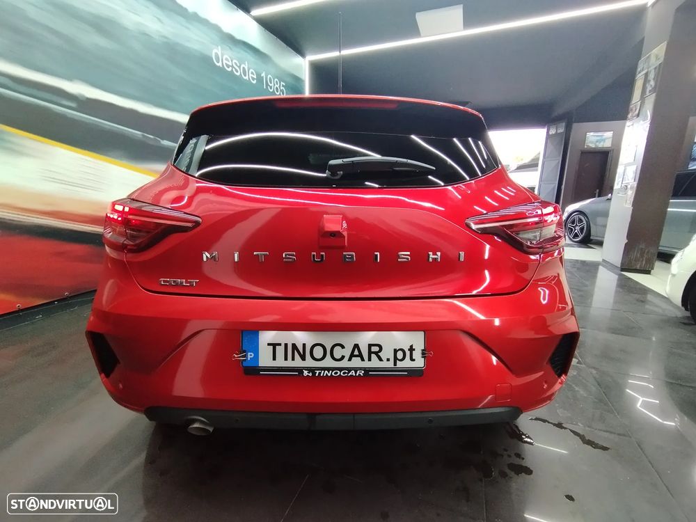 Mitsubishi Colt 1.0 MPI-T Invite - 12