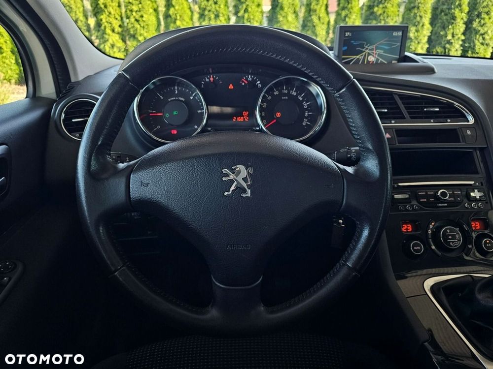 Peugeot 5008 - 14