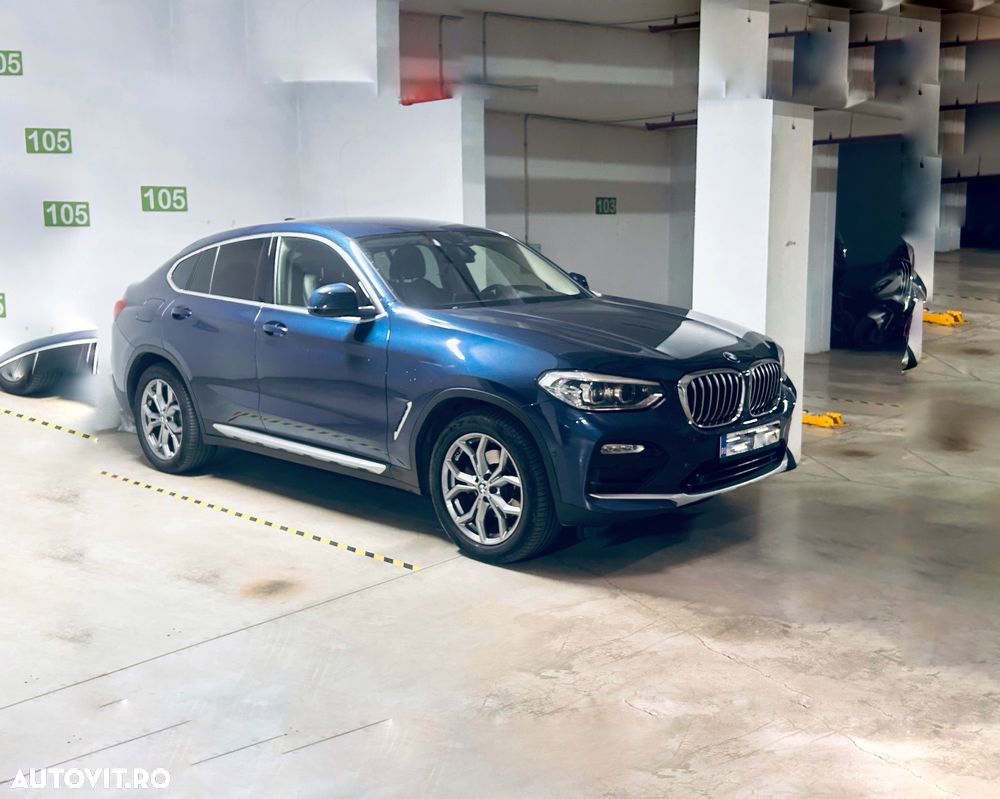 BMW X4 xDrive20d Aut. xLine - 1