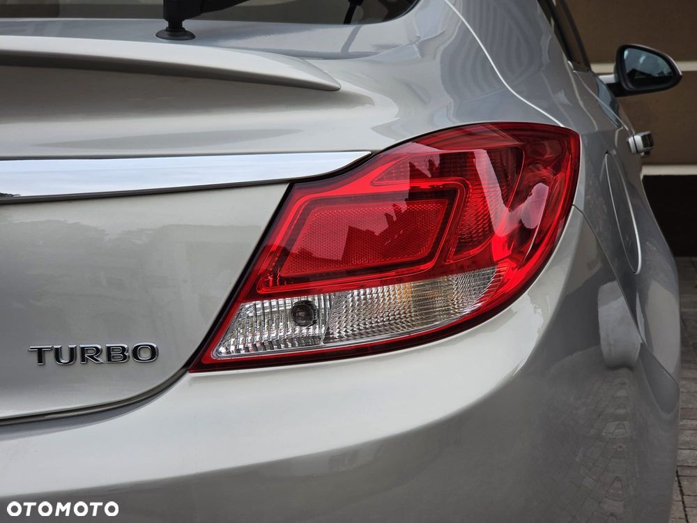 Opel Insignia 2.0 Turbo Cosmo - 30