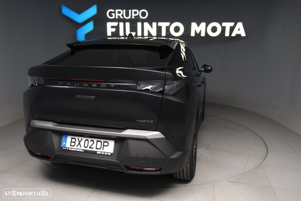 Peugeot 3008 - 3
