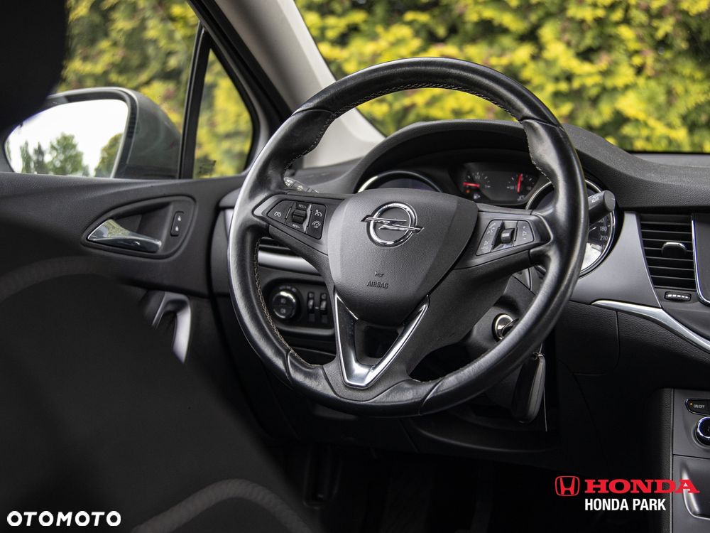 Opel Astra 1.4 T Enjoy - 25