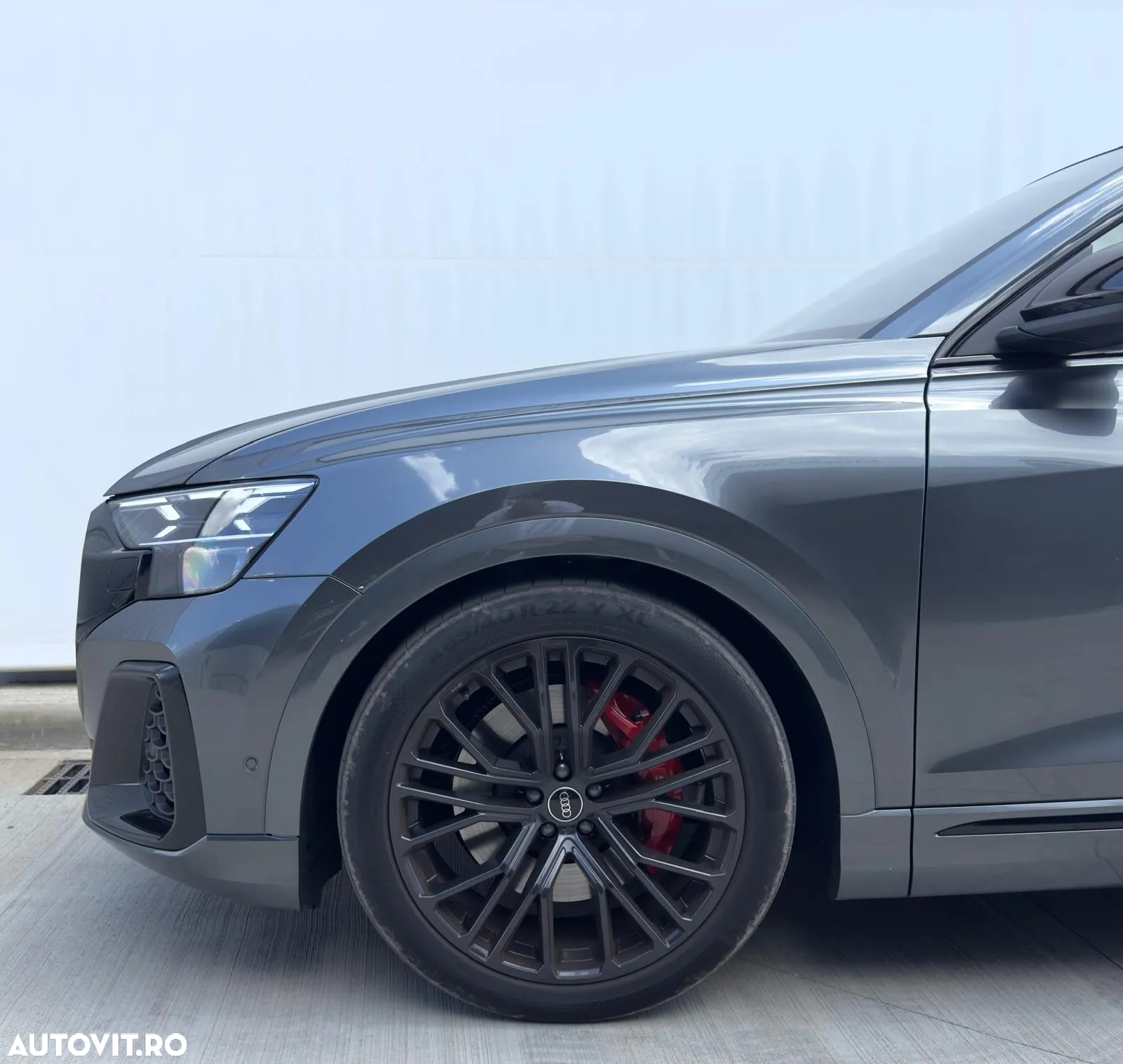 Audi SQ8 4.0 TFSI quattro Tiptronic - 6