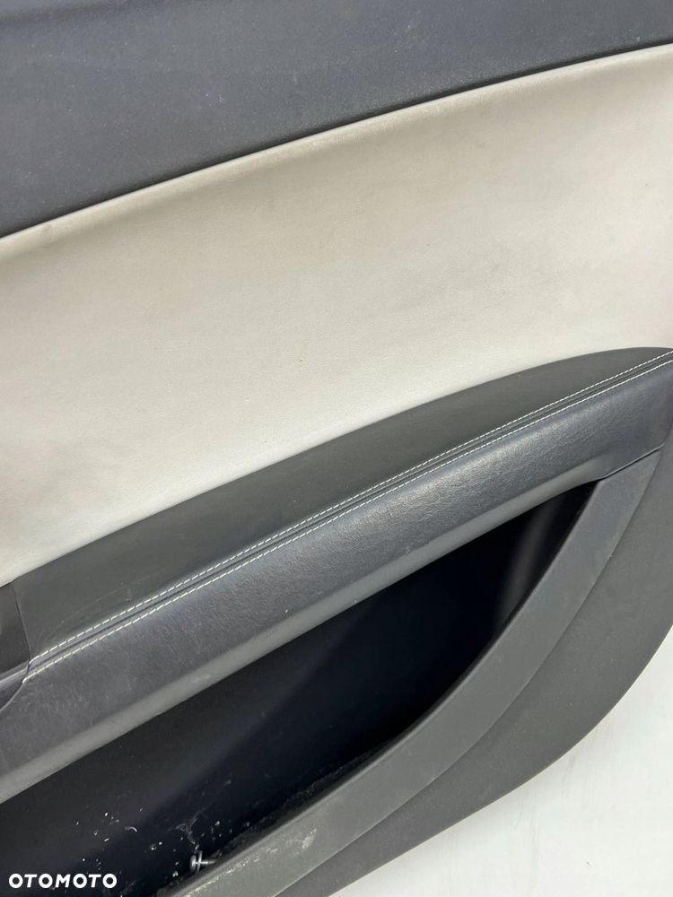 Komptel foteli z boczkami skóra grzane Audi TT TTS Mk2 - 16