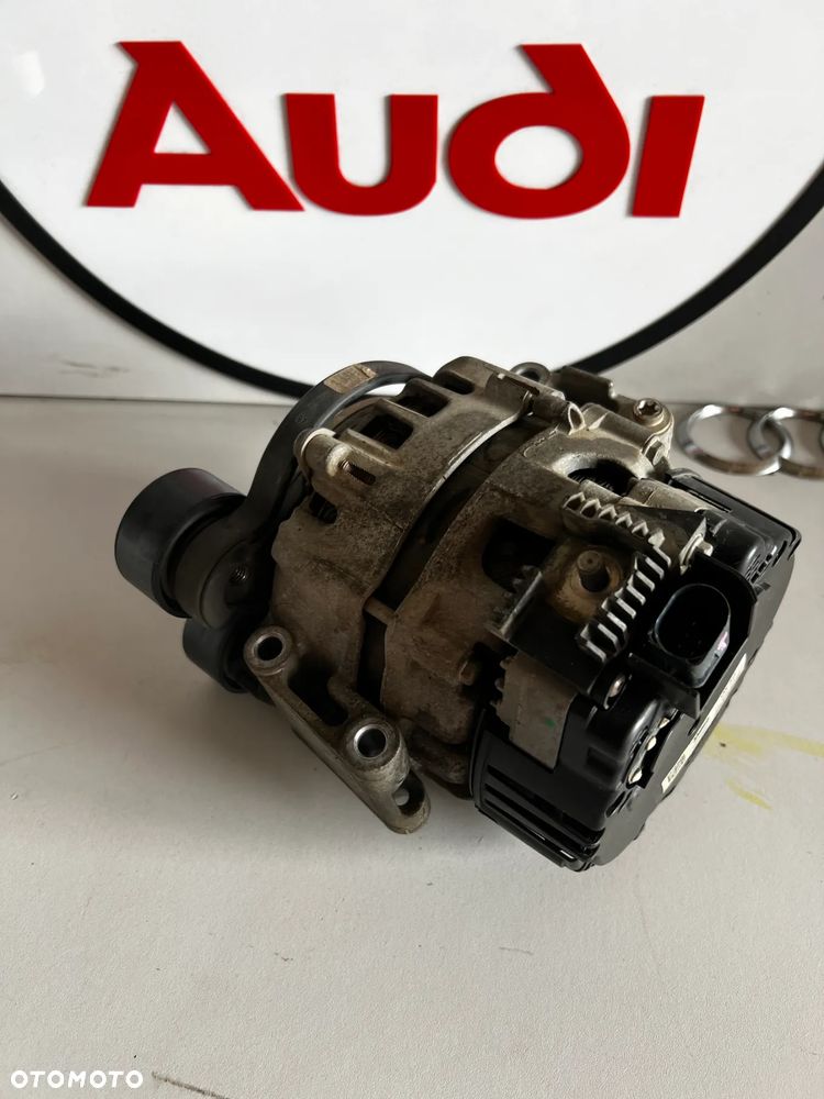 AUDI A4 B9 A5 F5 8W 2.0TFSI ALTERNATOR KOMPLETNY 06L903018JX - 4