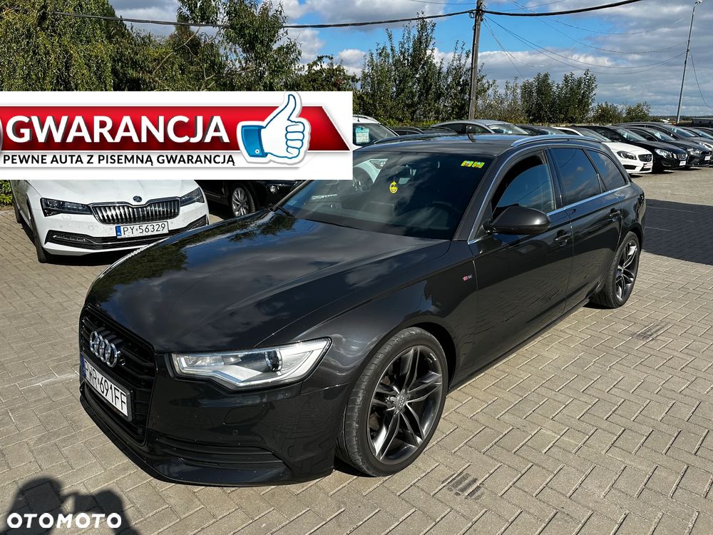 Audi A6 - 1