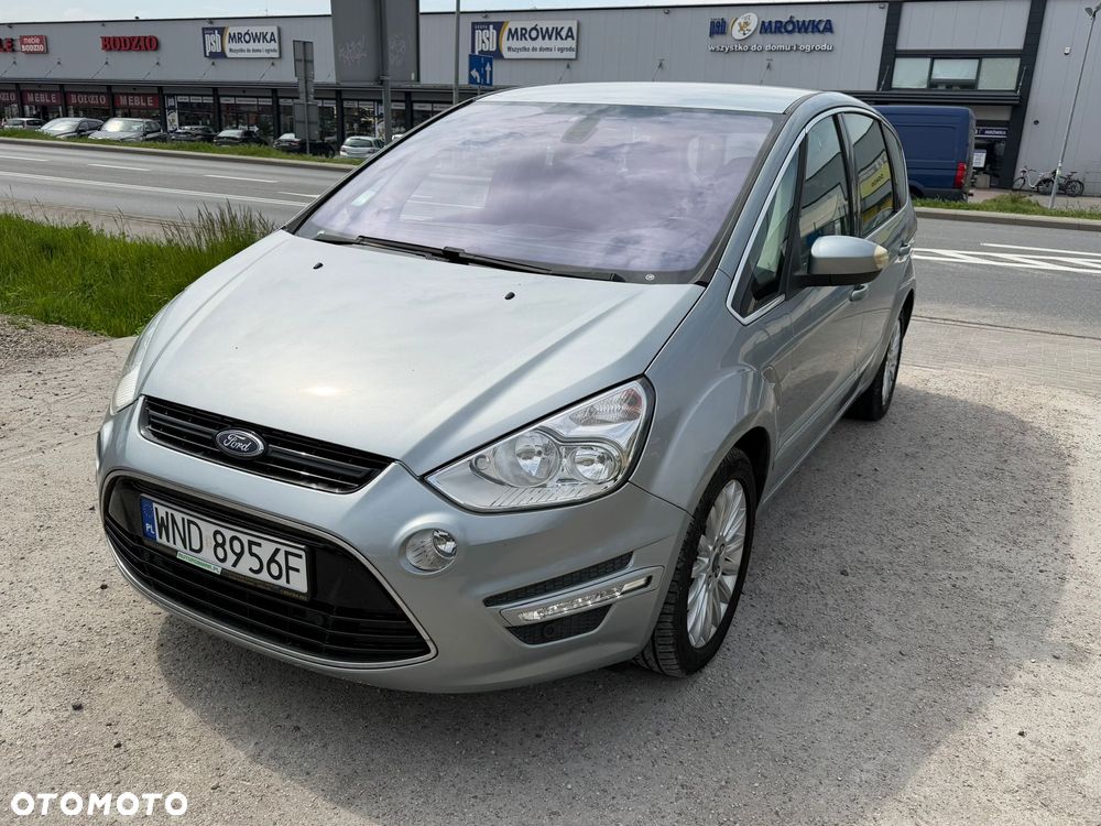 Ford S-Max 1.6 EcoBoost Start Stopp System Business Edition - 2