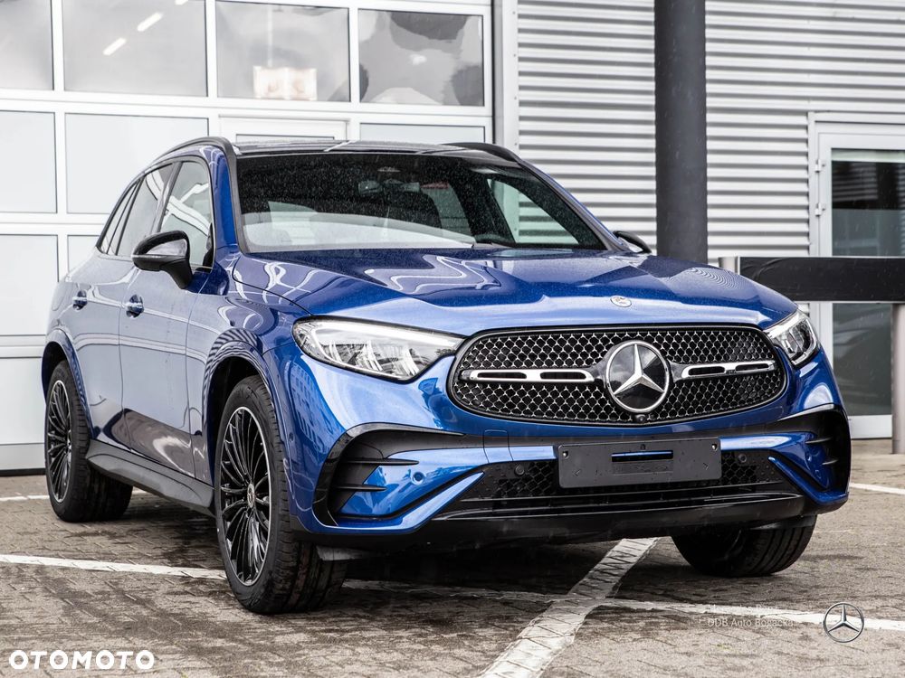 Mercedes-Benz GLC 200 d mHEV 4-Matic AMG Line - 4
