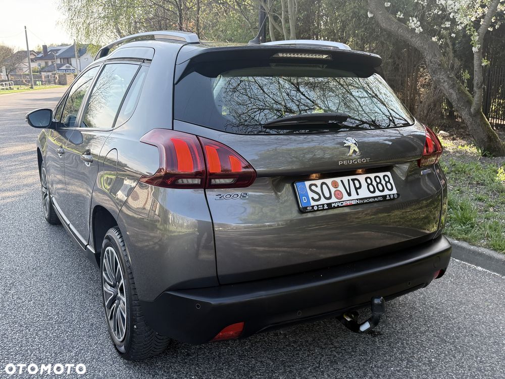 Peugeot 2008 PureTech 110 Stop&Start Allure - 10