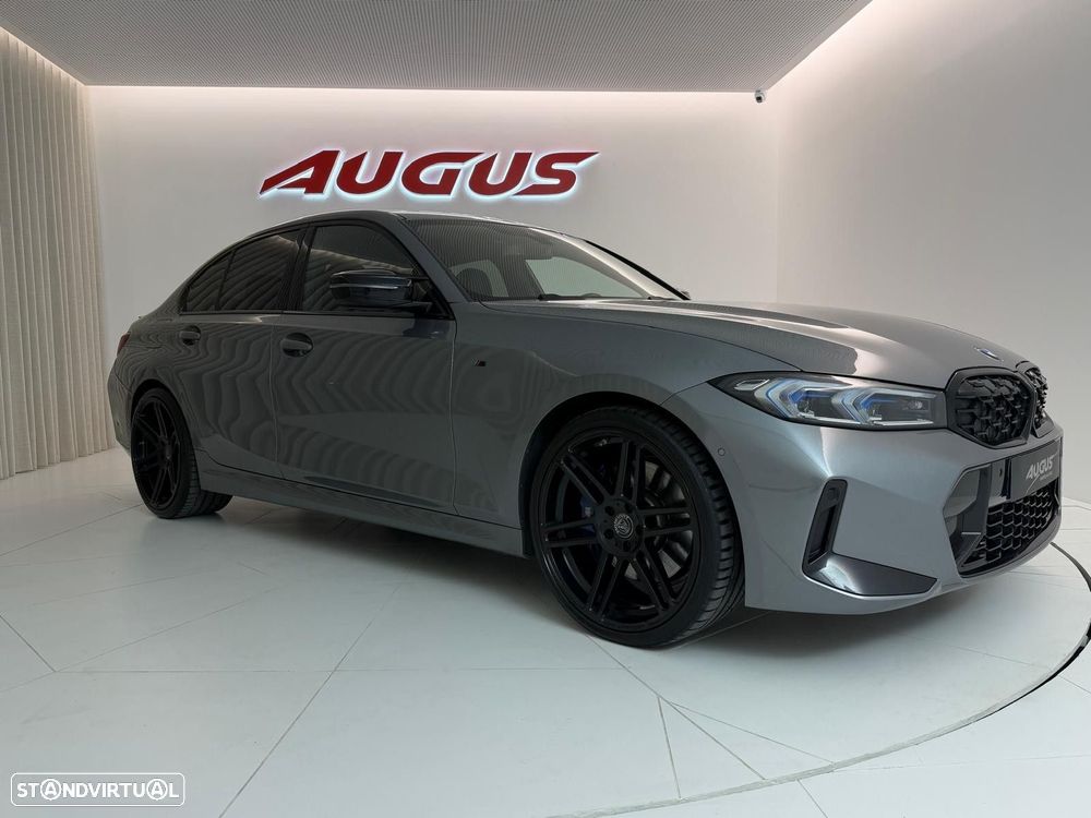 BMW M340 d xDrive - 1