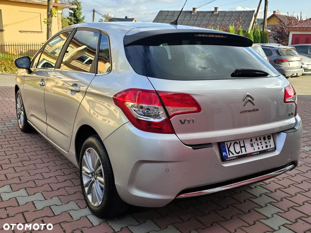 Citroën C4 VTi 120 Business Class - 5