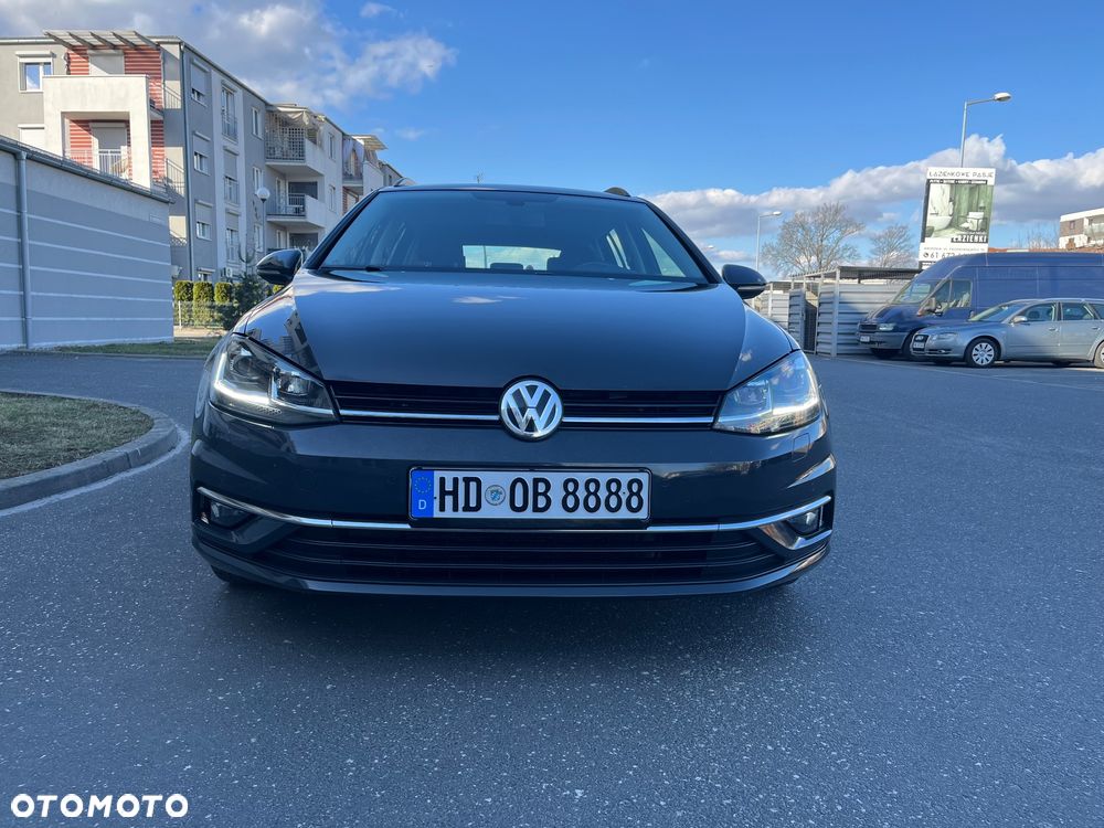 Volkswagen Golf 2.0 TDI (BlueMotion Technology) DSG Comfortline - 7