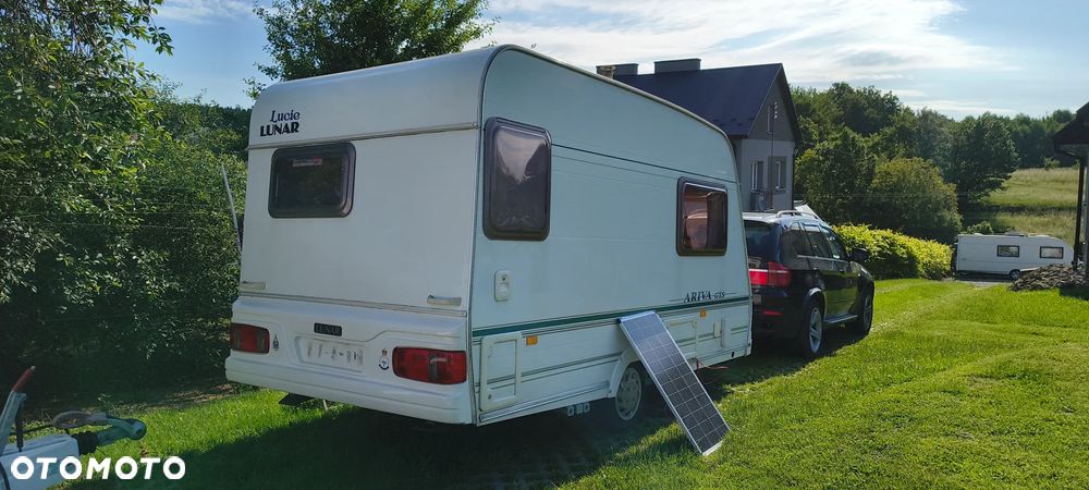 Lunar Ariva GTS * DMC 890 kg Solar Słoneczny* - 4