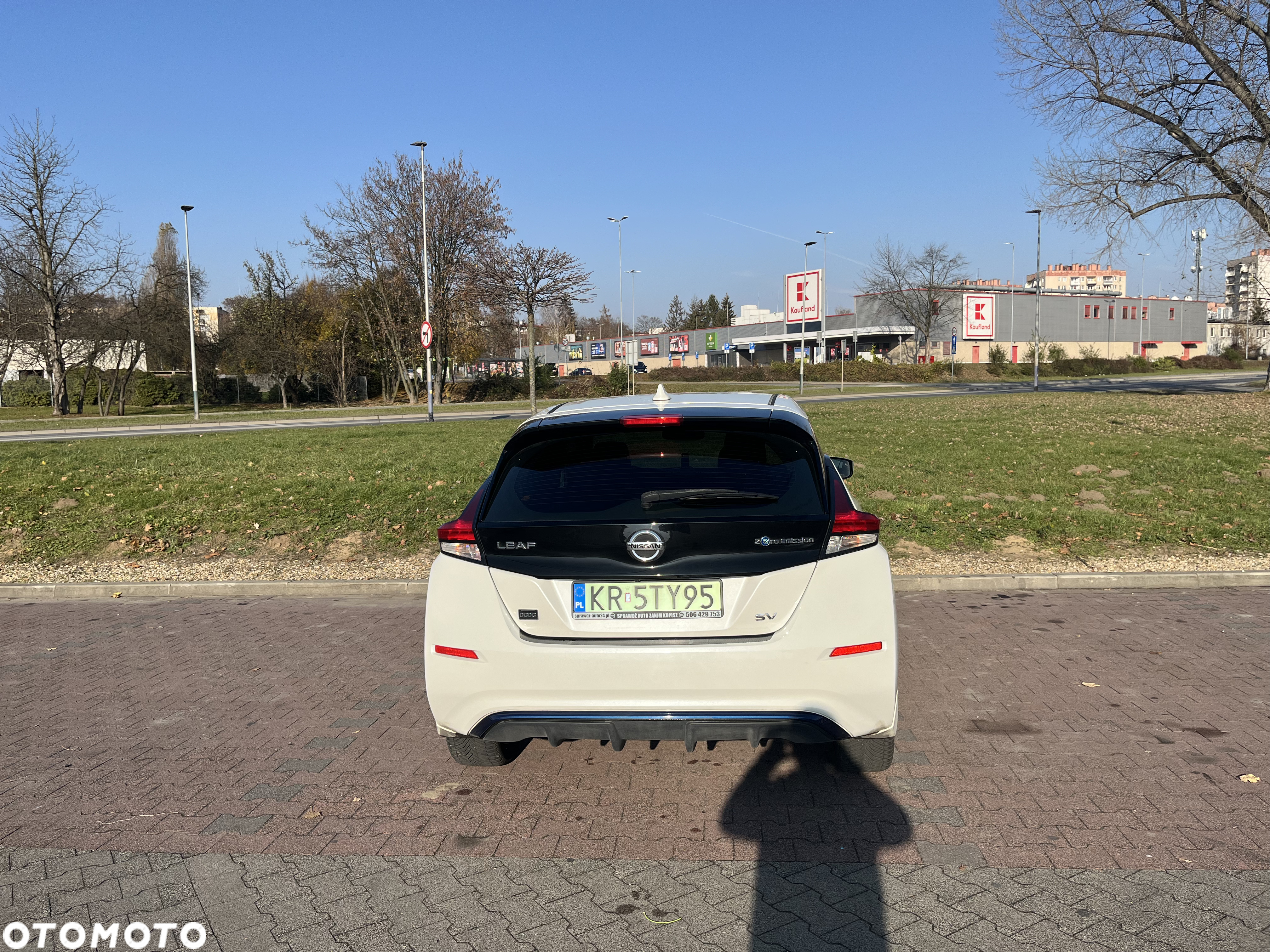 Nissan Leaf 39 kWh - 5