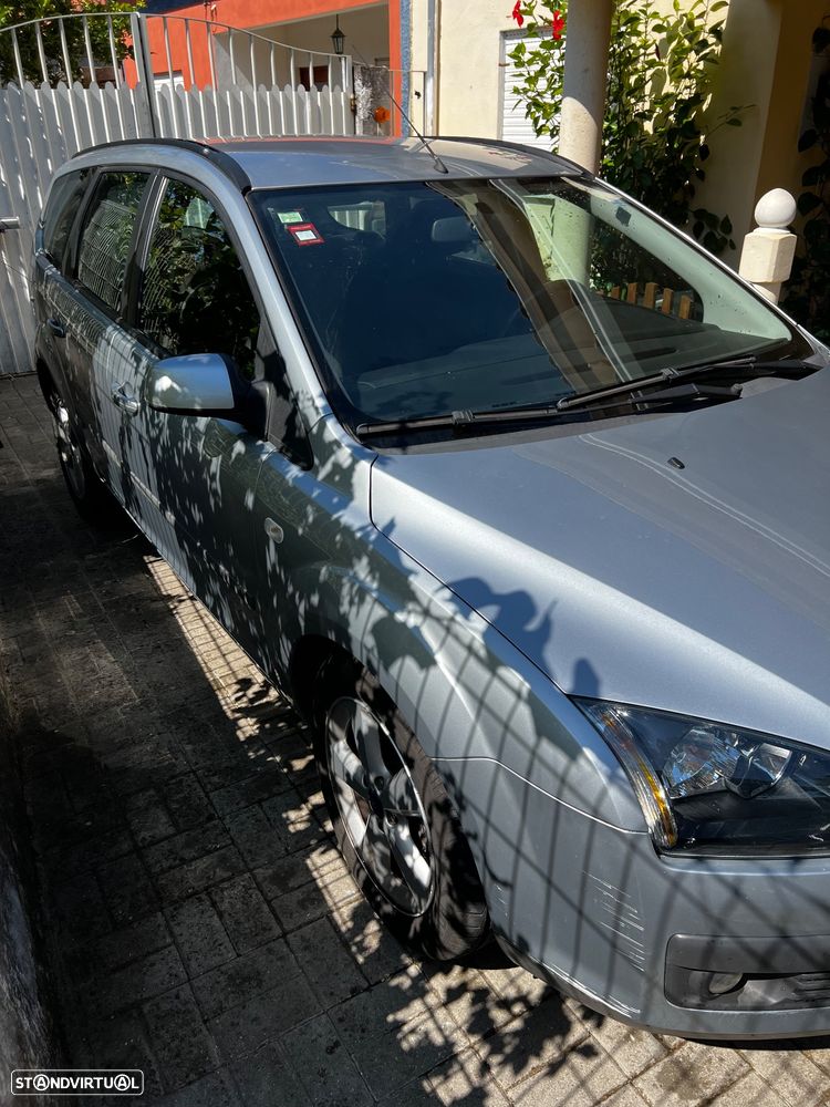 Ford Focus SW - 4