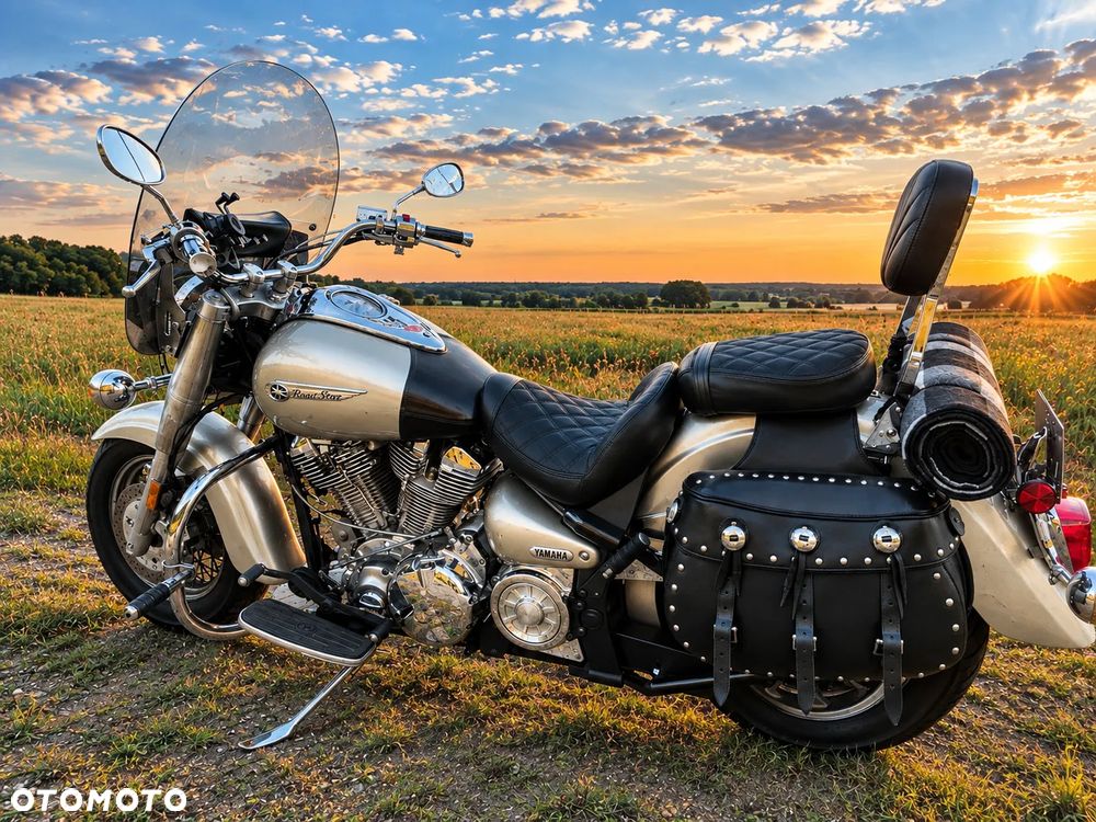 Yamaha Road Star - 3