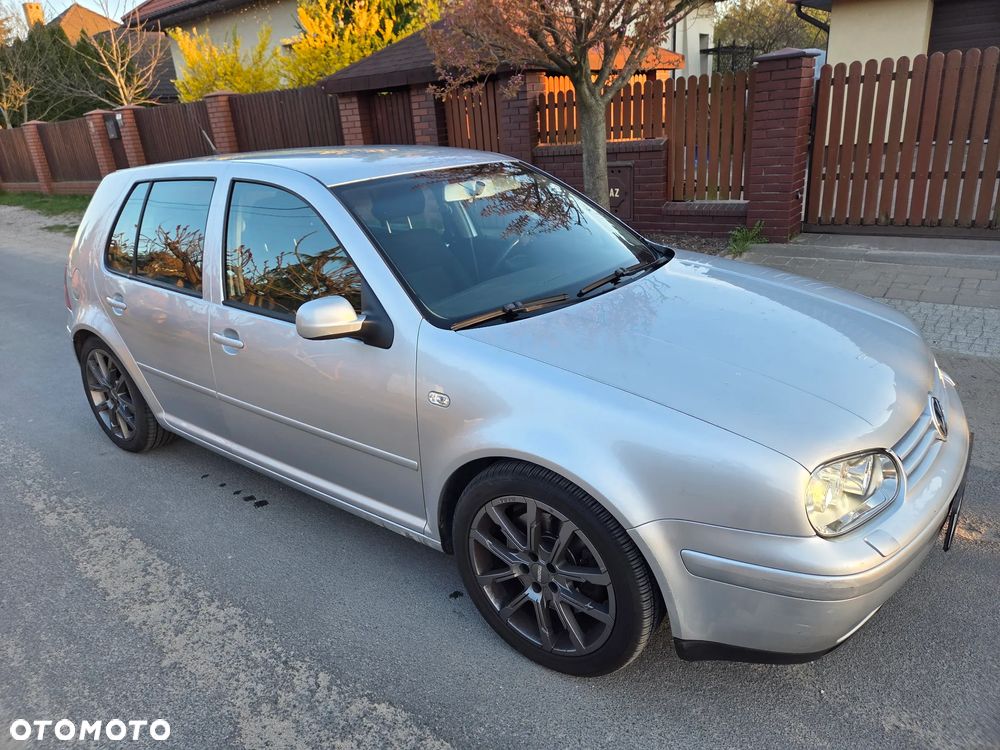 Volkswagen Golf 2.8 V6 4Mot - 5