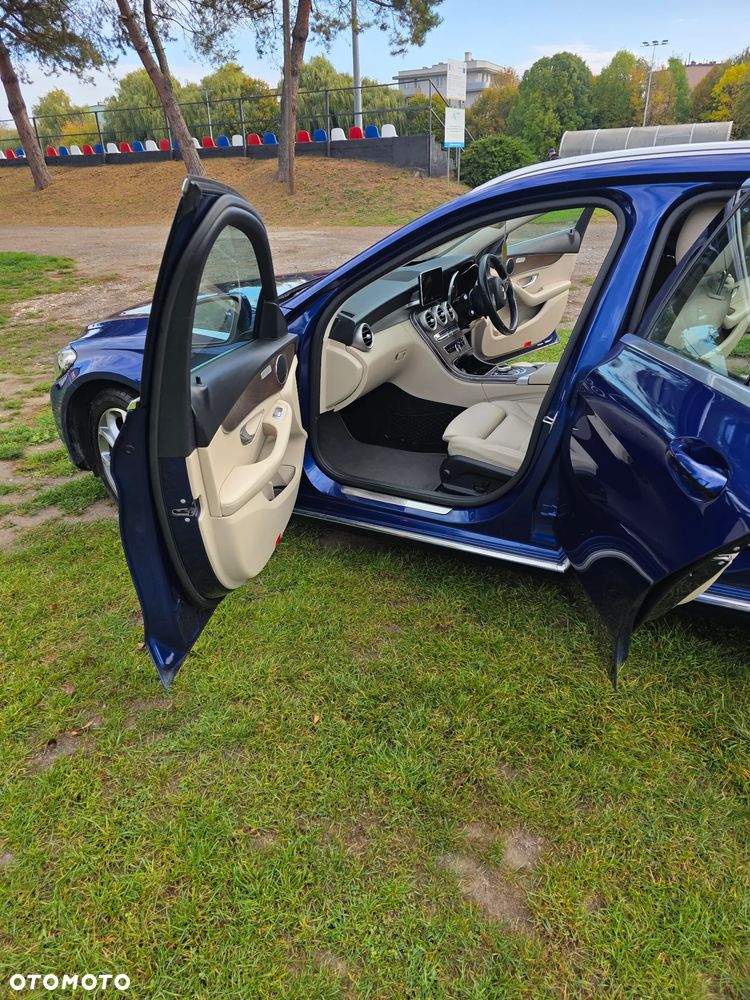 Mercedes-Benz Klasa C - 7