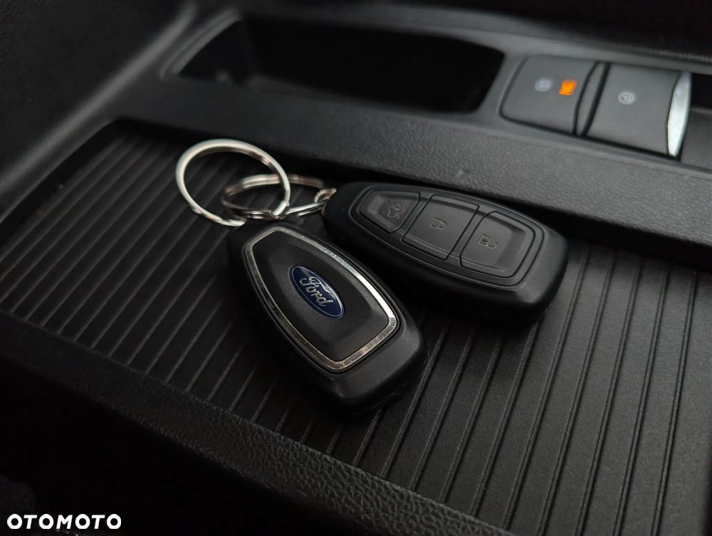 Ford Focus 1.5 EcoBlue STart-Stopp-System TITANIUM - 14