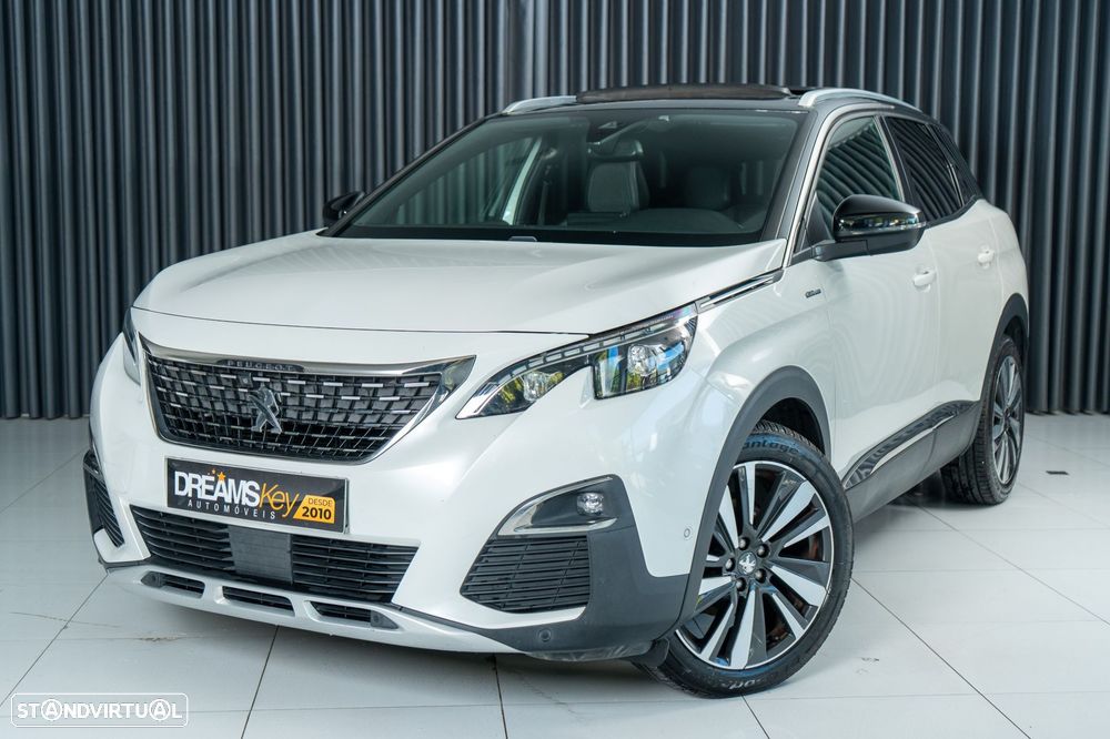 Peugeot 3008 1.6 BlueHDi GT Line - 20