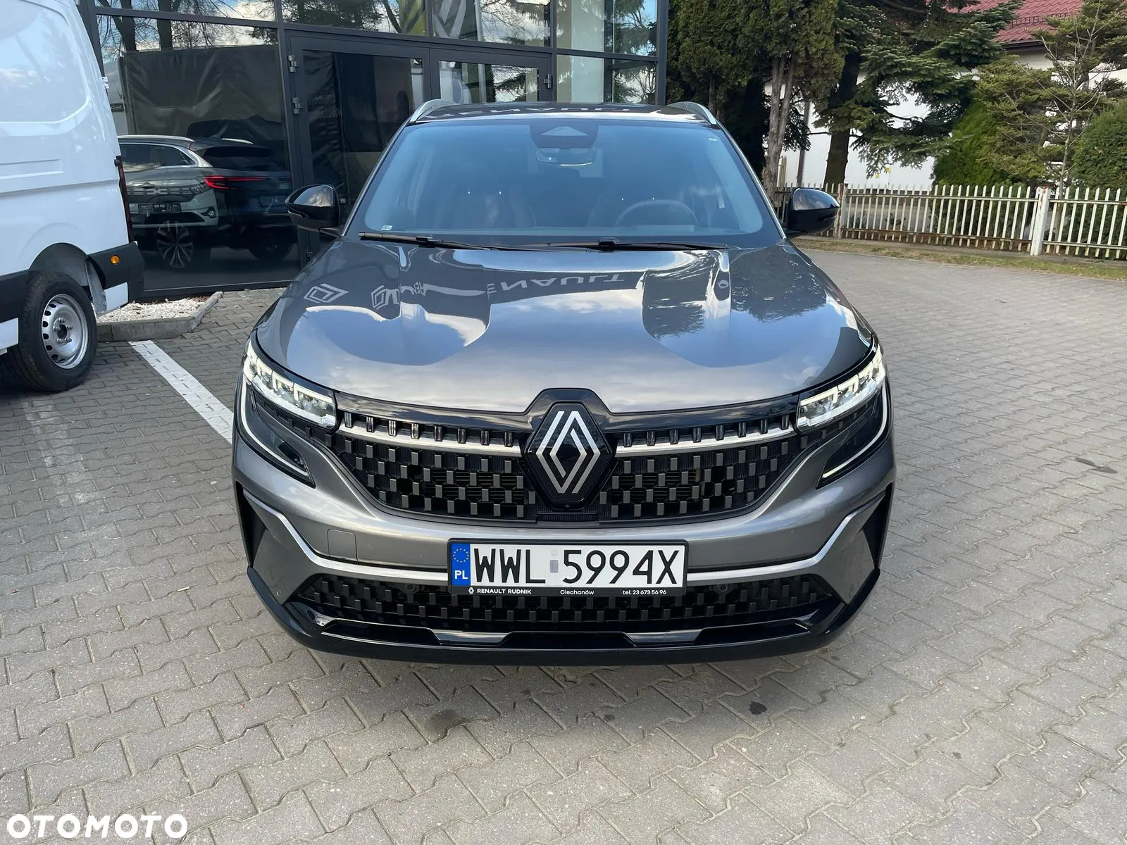 Renault Austral 1.2 E-Tech Full Hybrid 200 Iconic MMT - 13