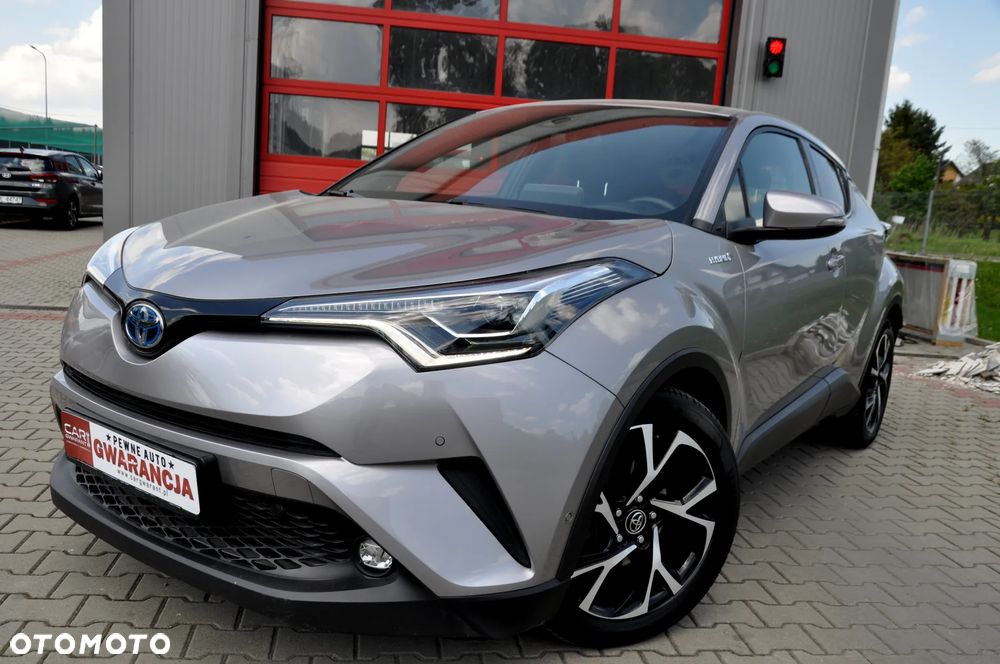 Toyota C-HR Team Deutschland - 4