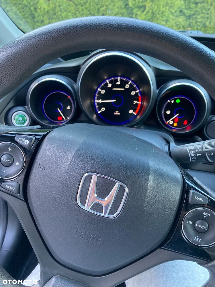 Honda Civic 1.4 Comfort - 6