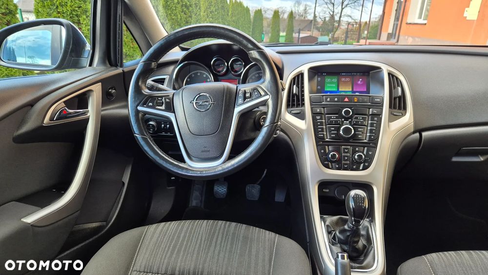 Opel Astra 1.4 Turbo Active - 9
