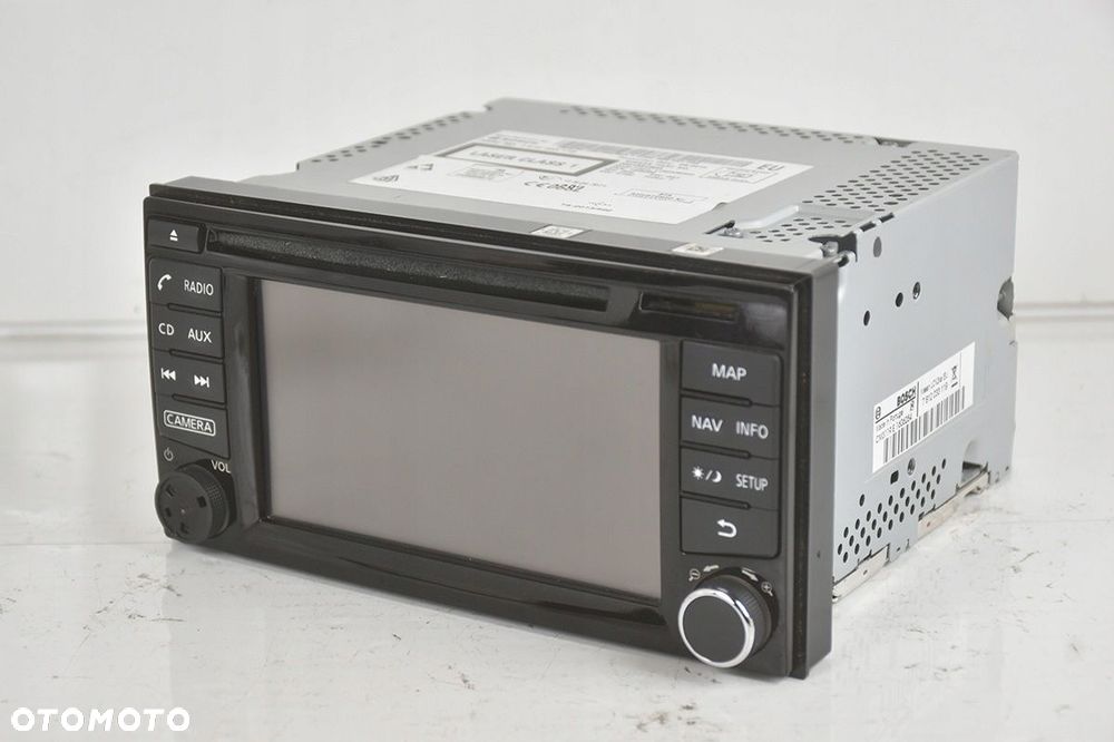 radio nawigacja * nissan juke 25915bv80a - 1