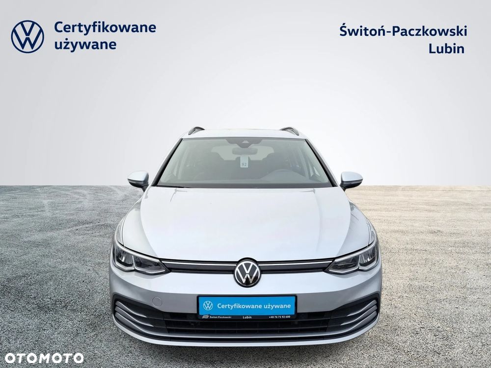 Volkswagen Golf Variant 1.0 TSI Life - 11