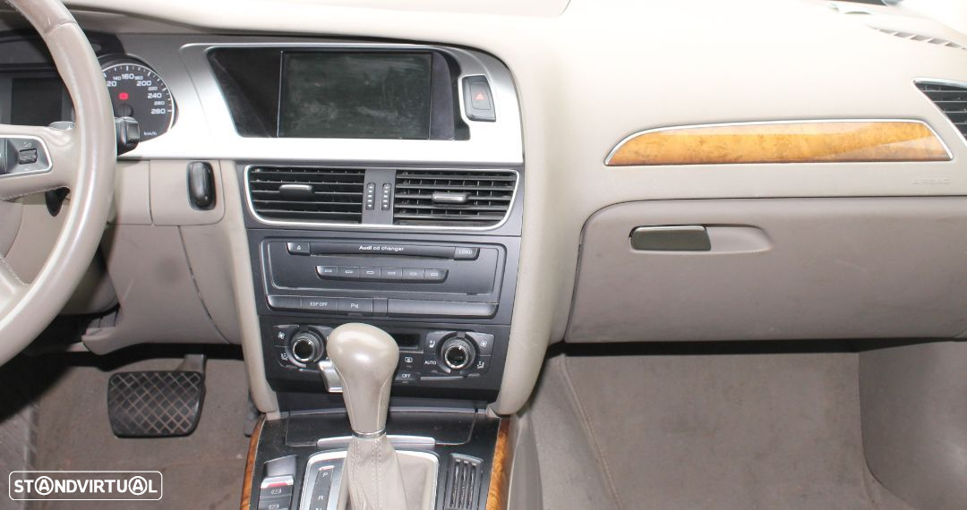 Audi A4 de 2008 - 9