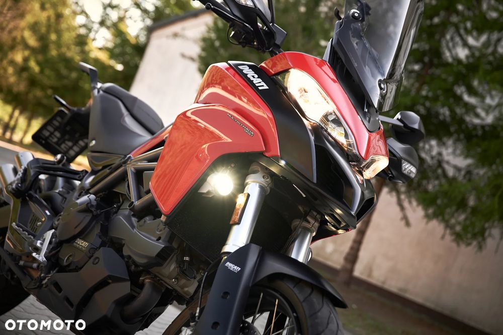Ducati Multistrada - 10