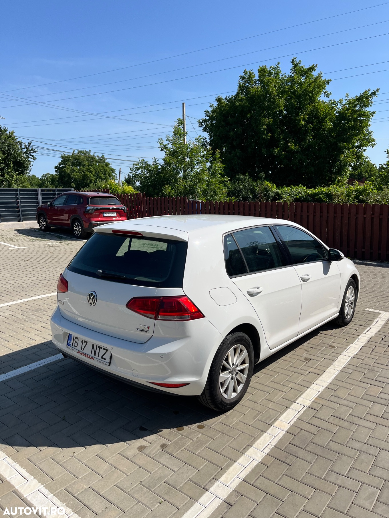 Volkswagen Golf - 14