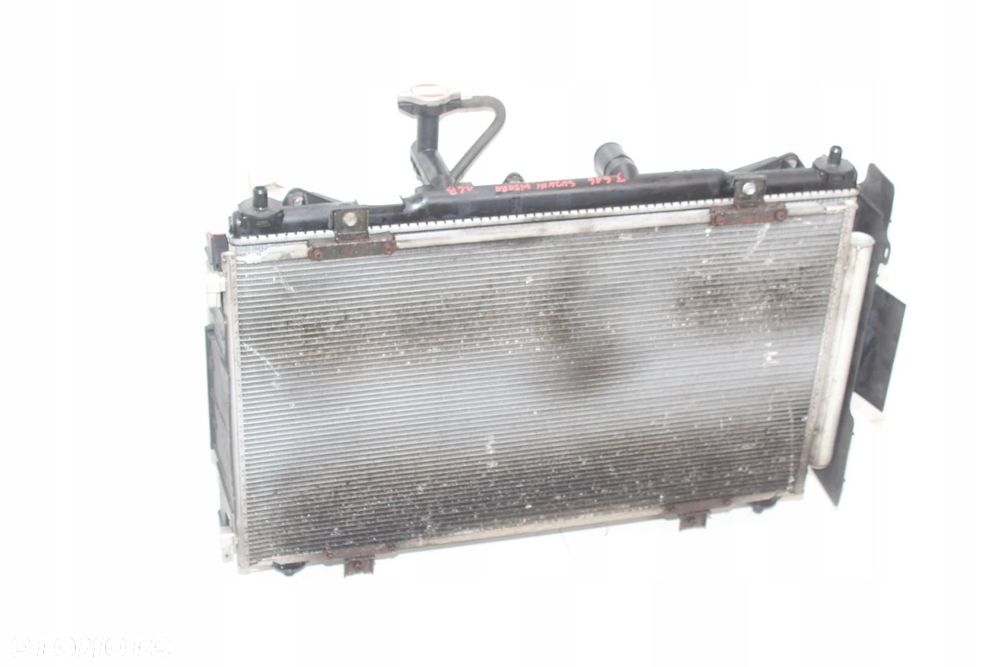 KOMPLET CHŁODNIC SUZUKI GRAND VITARA II 2 14-18R 1.6B - 10