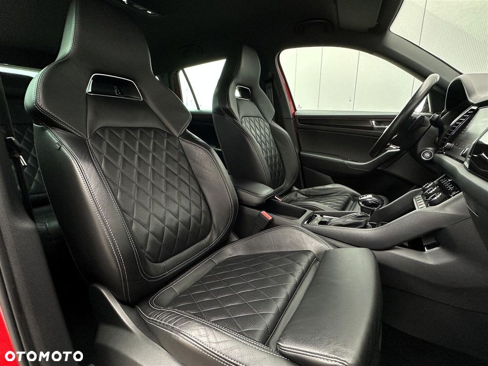 Skoda Kodiaq 2.0 TSI 4x4 Sportline DSG 7os - 32