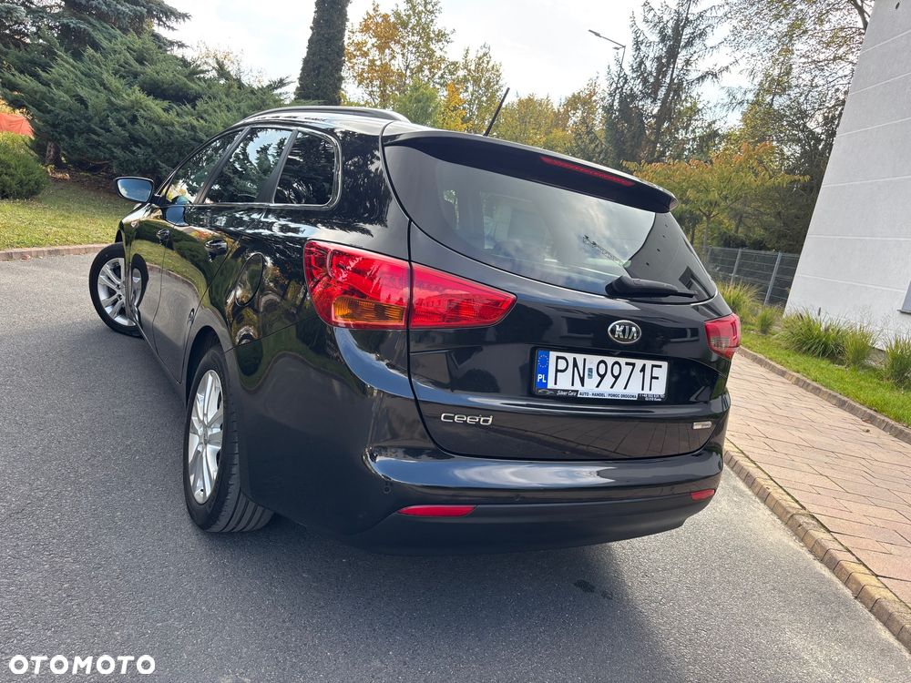 Kia Ceed 2015 photo 5