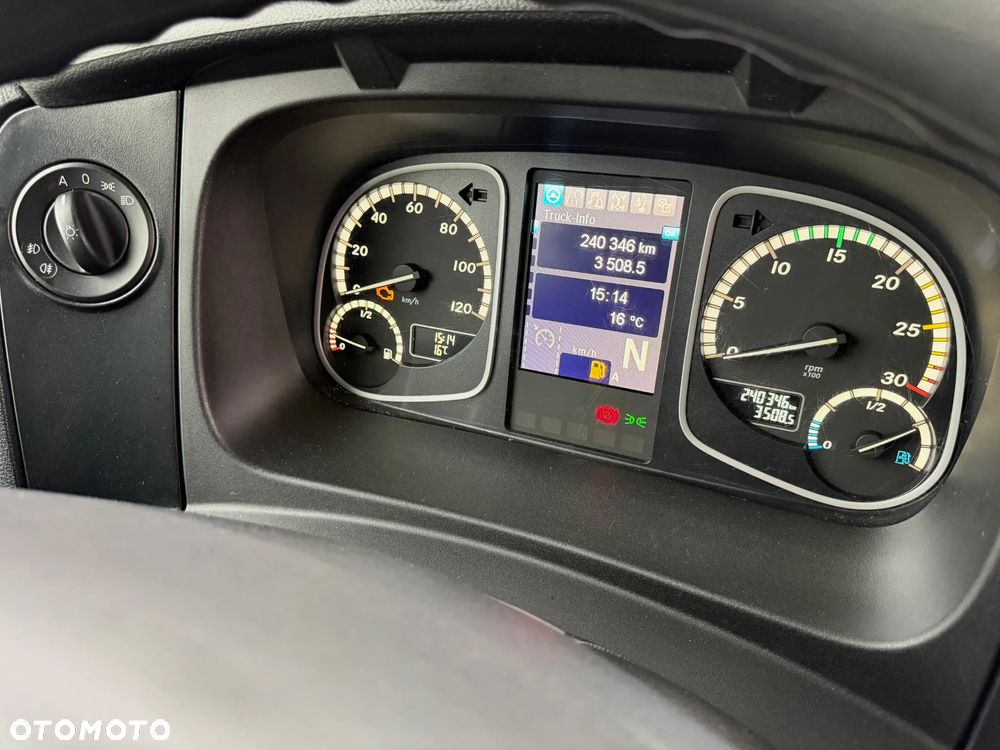 Mercedes-Benz ATEGO 1524 - 8