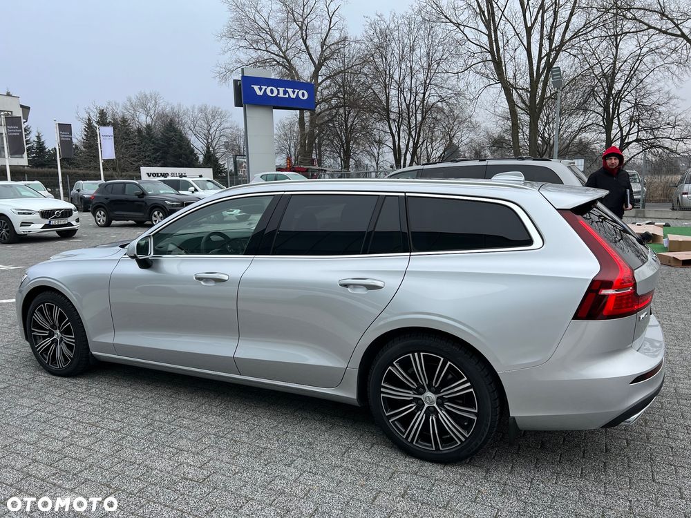 Volvo V60 B4 B Inscription - 7
