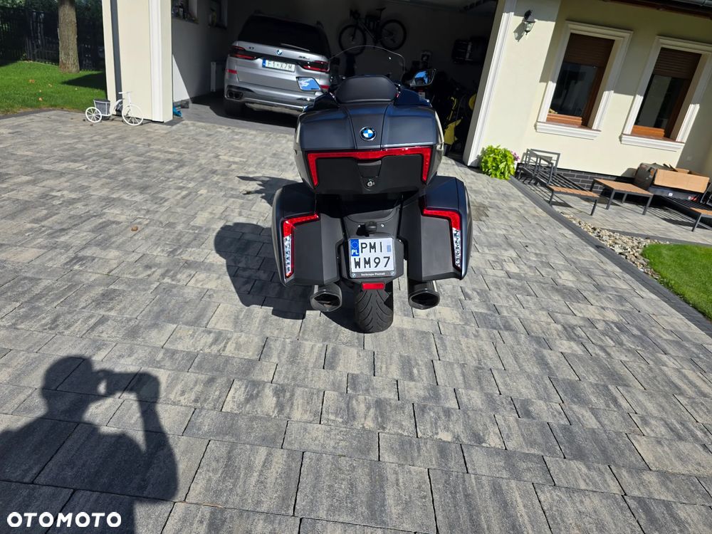 BMW K - 7